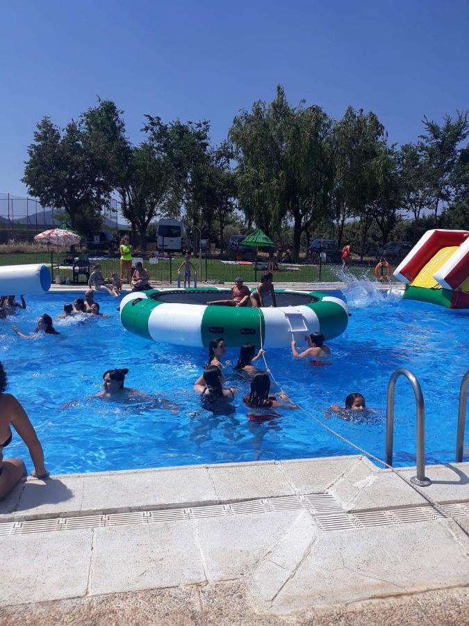 Viviendas De Uso Turistico Dulcinea Las Ventas con Pena Aguilera Ngoại thất bức ảnh